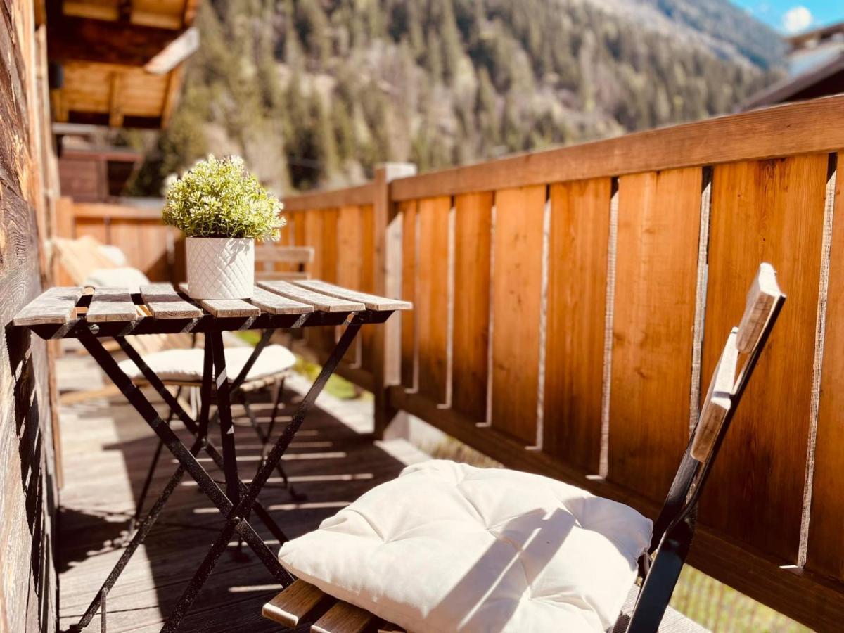 Chalet Le Petit Nicolas, Jacuzzi, Vue Mont Blanc Chamonix Eksteriør billede
