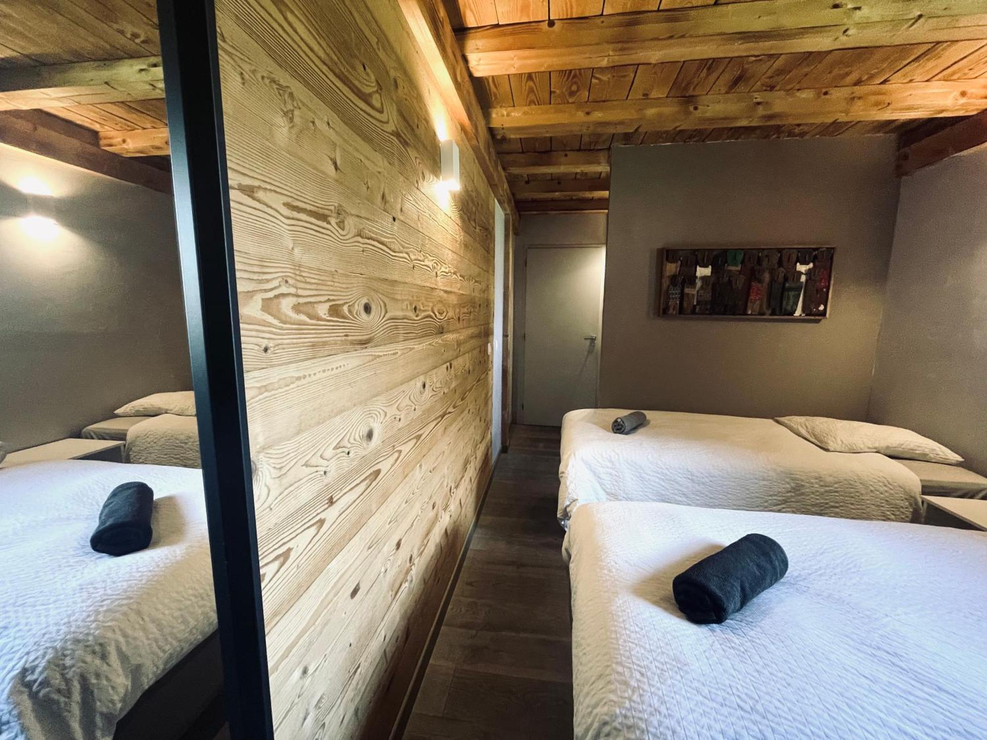 Chalet Le Petit Nicolas, Jacuzzi, Vue Mont Blanc Chamonix Eksteriør billede